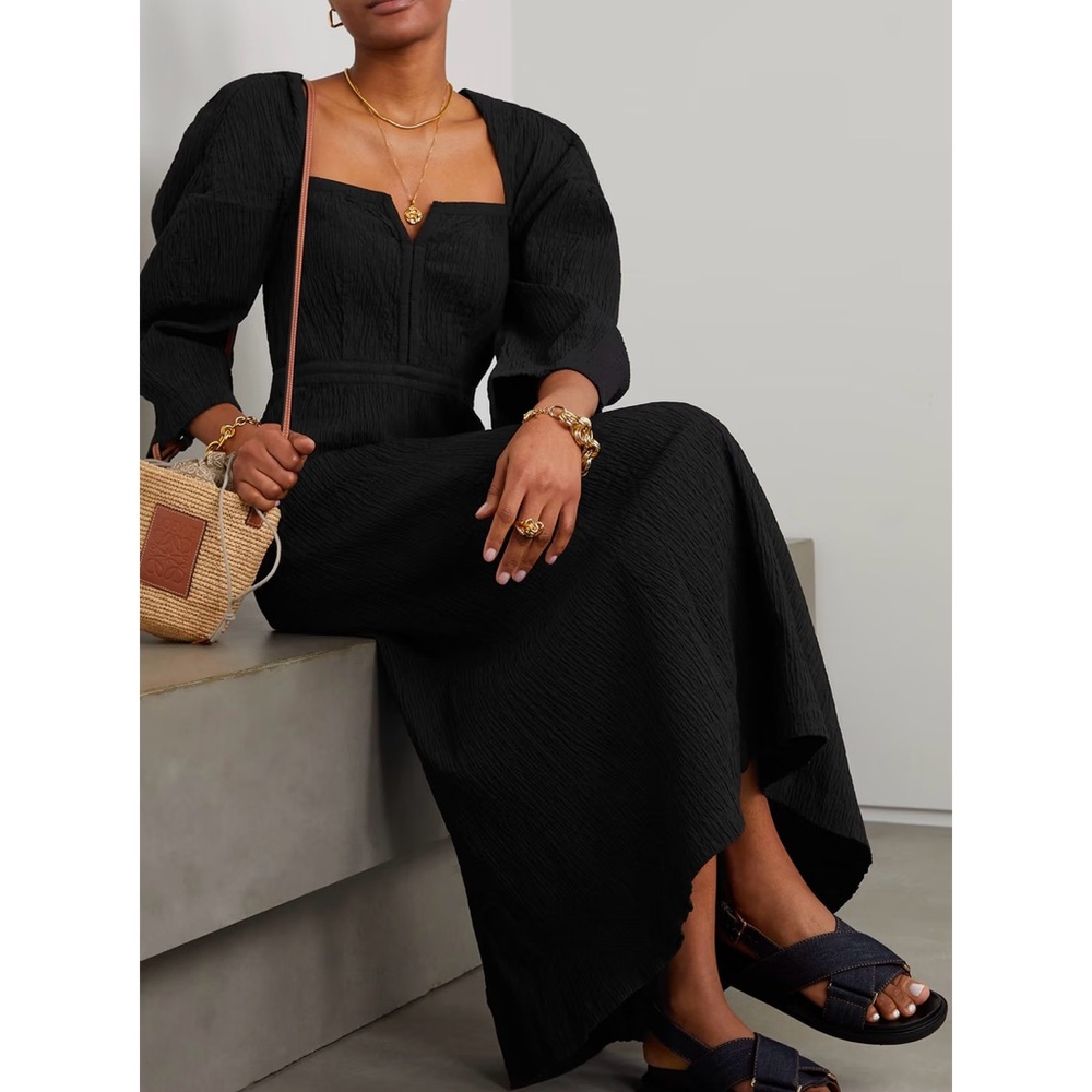 Mara Hoffman Violeta Dress (runs big)